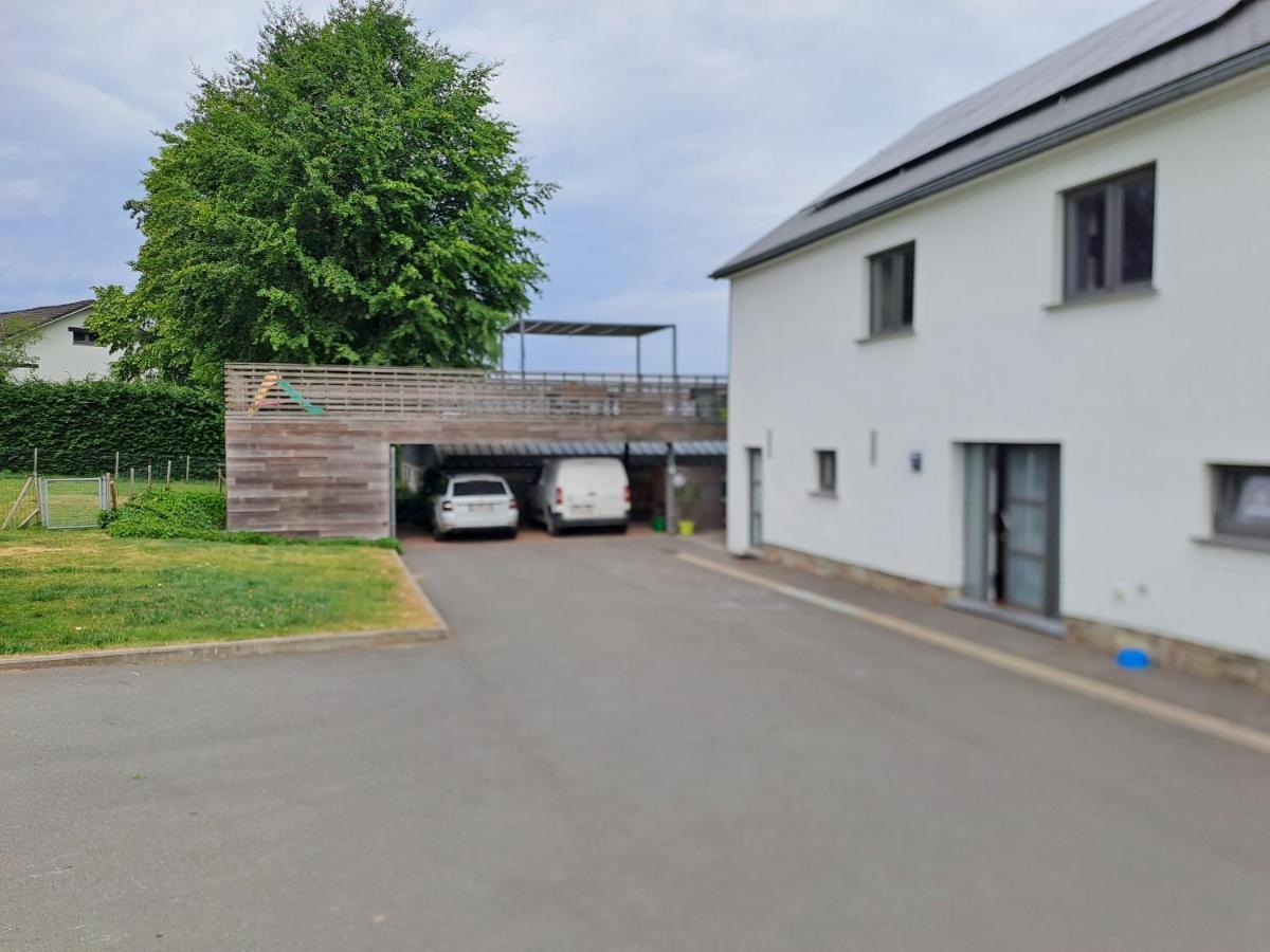 Le Willou Hotel Malmedy Bagian luar foto