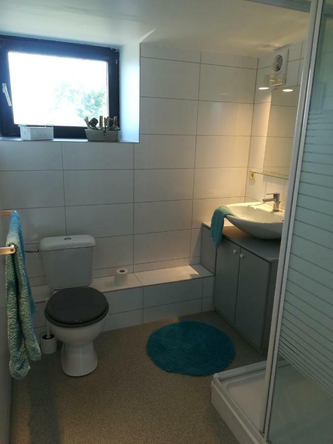 Le Willou Hotel Malmedy Bagian luar foto